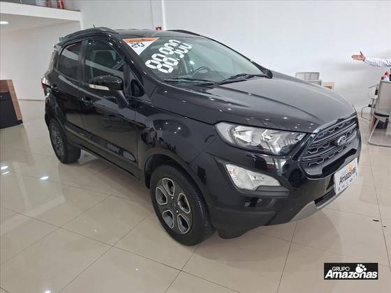 FORD ECOSPORT 1.5 TI-VCT FLEX FREESTYLE AUTOMÁTICO